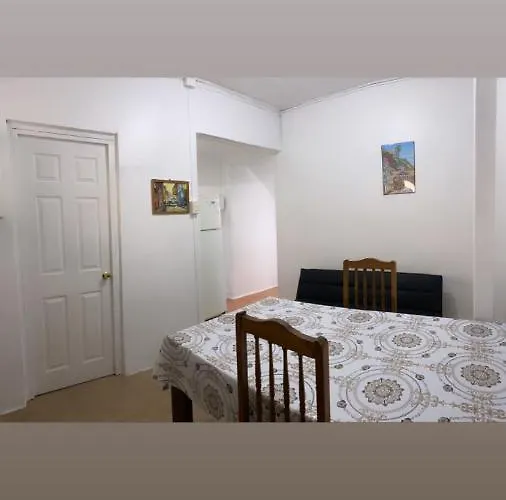 Barros Borgono 3 Departamento