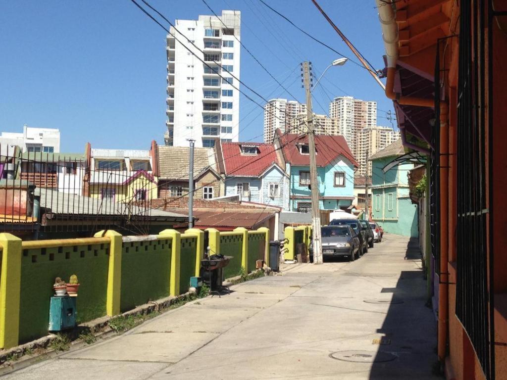 Barros Borgono 3 Departamento Valparaíso